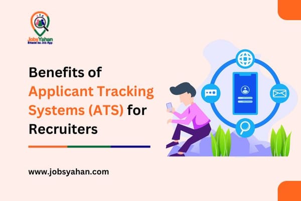 Benefits of Applicant Tracking Systems (ATS) for Recruiters